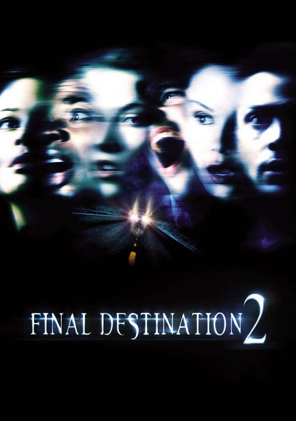 Final Destination 2 poster